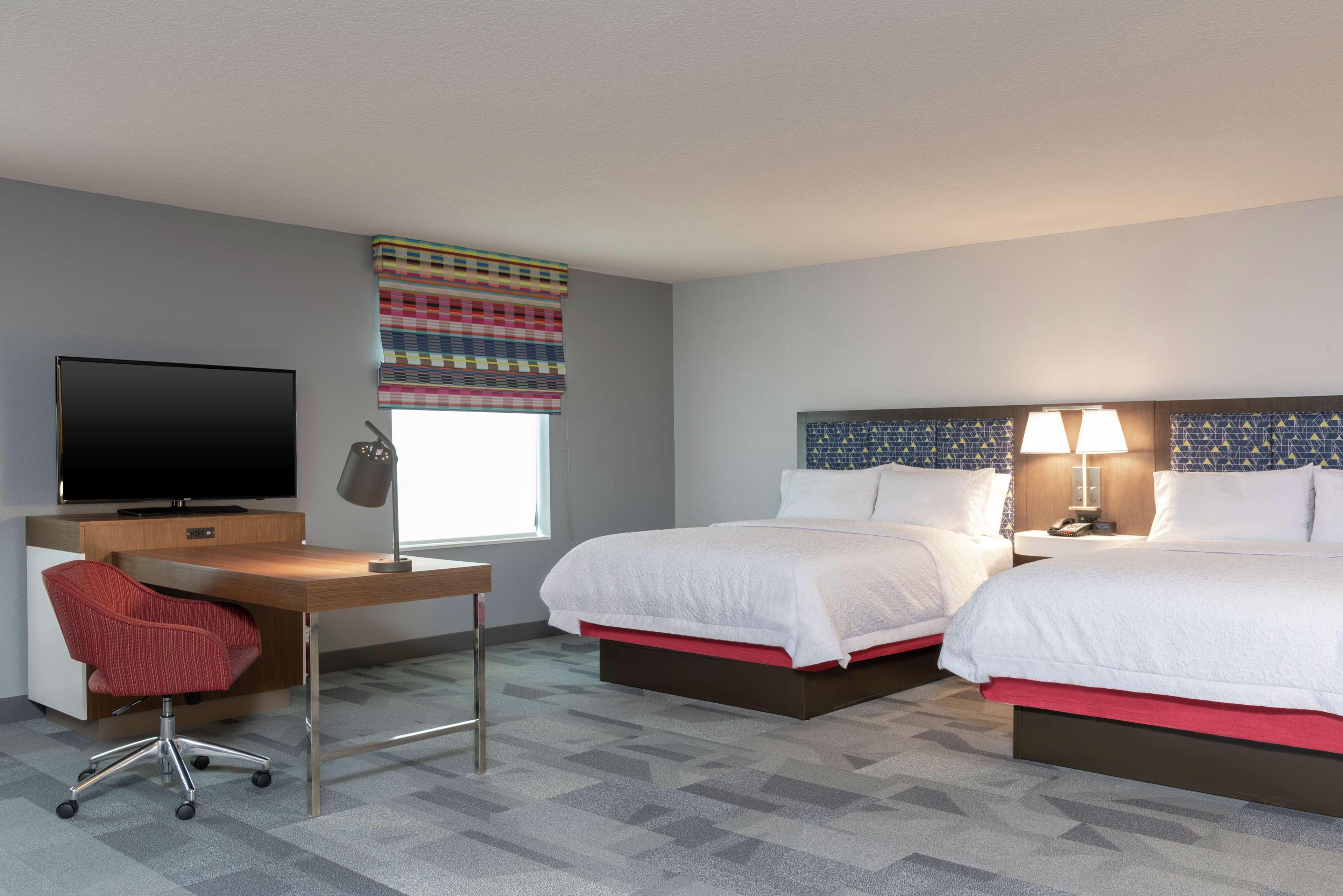 Hampton Inn & Suites Xenia Dayton Exteriör bild