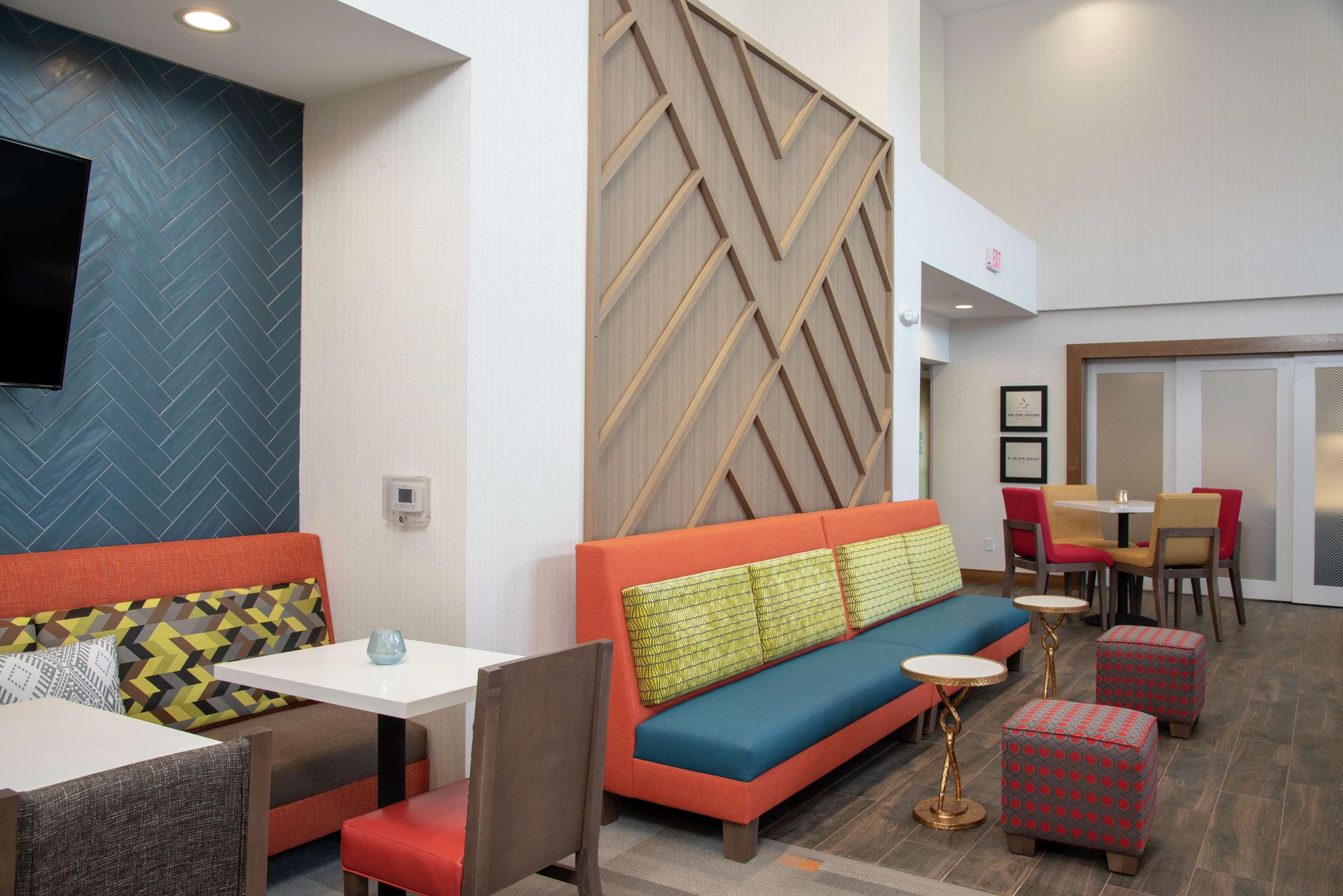 Hampton Inn & Suites Xenia Dayton Exteriör bild