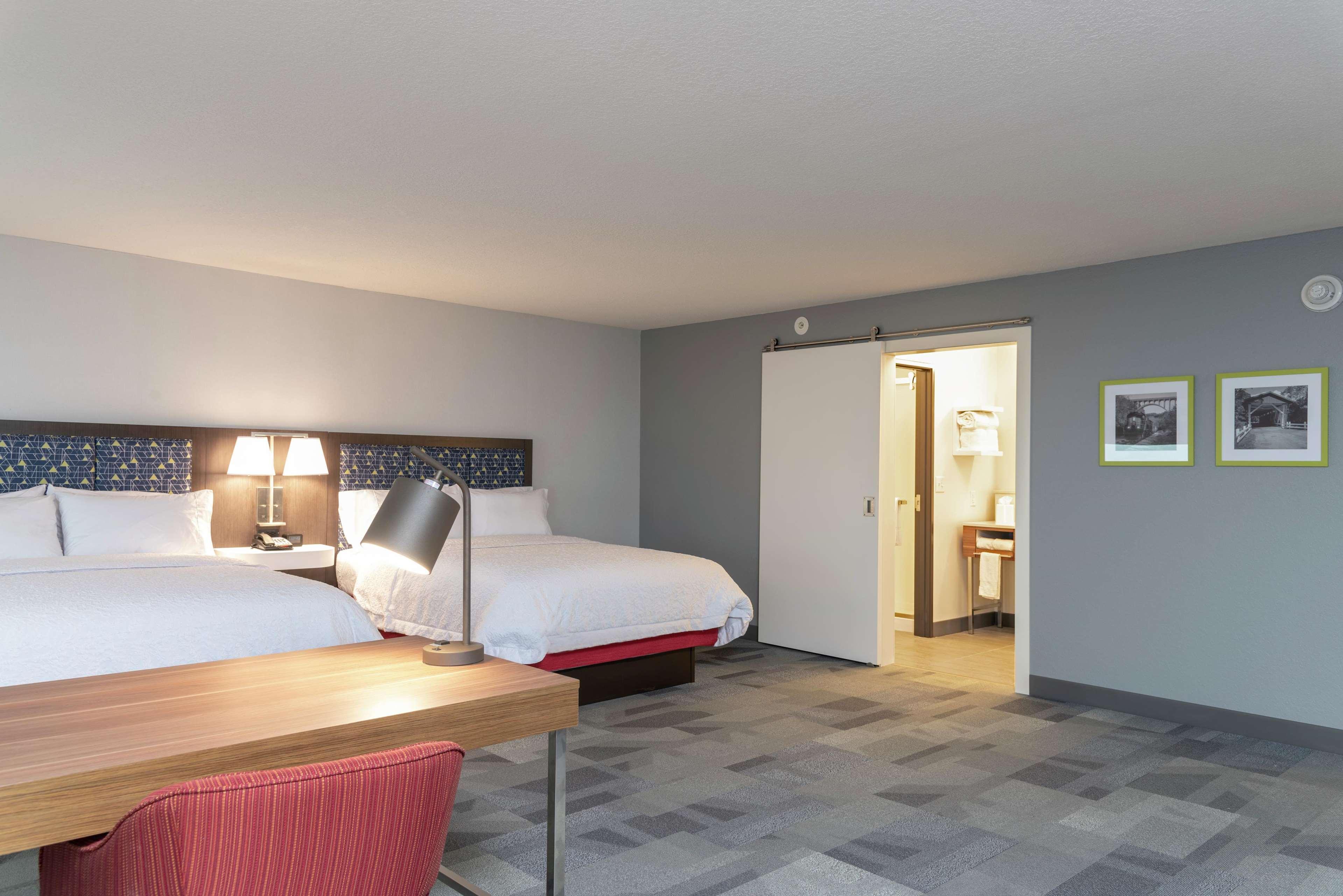 Hampton Inn & Suites Xenia Dayton Exteriör bild