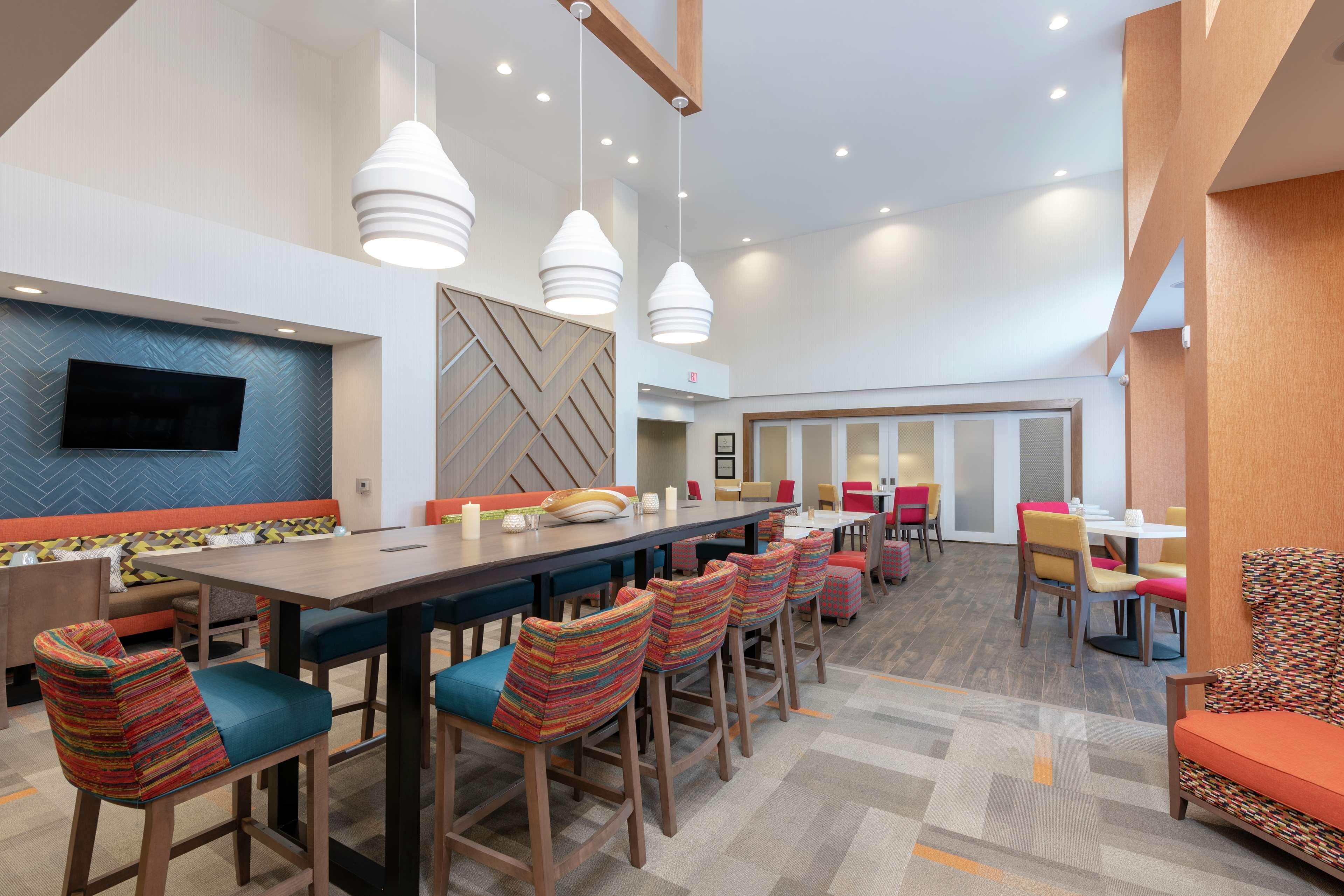 Hampton Inn & Suites Xenia Dayton Exteriör bild