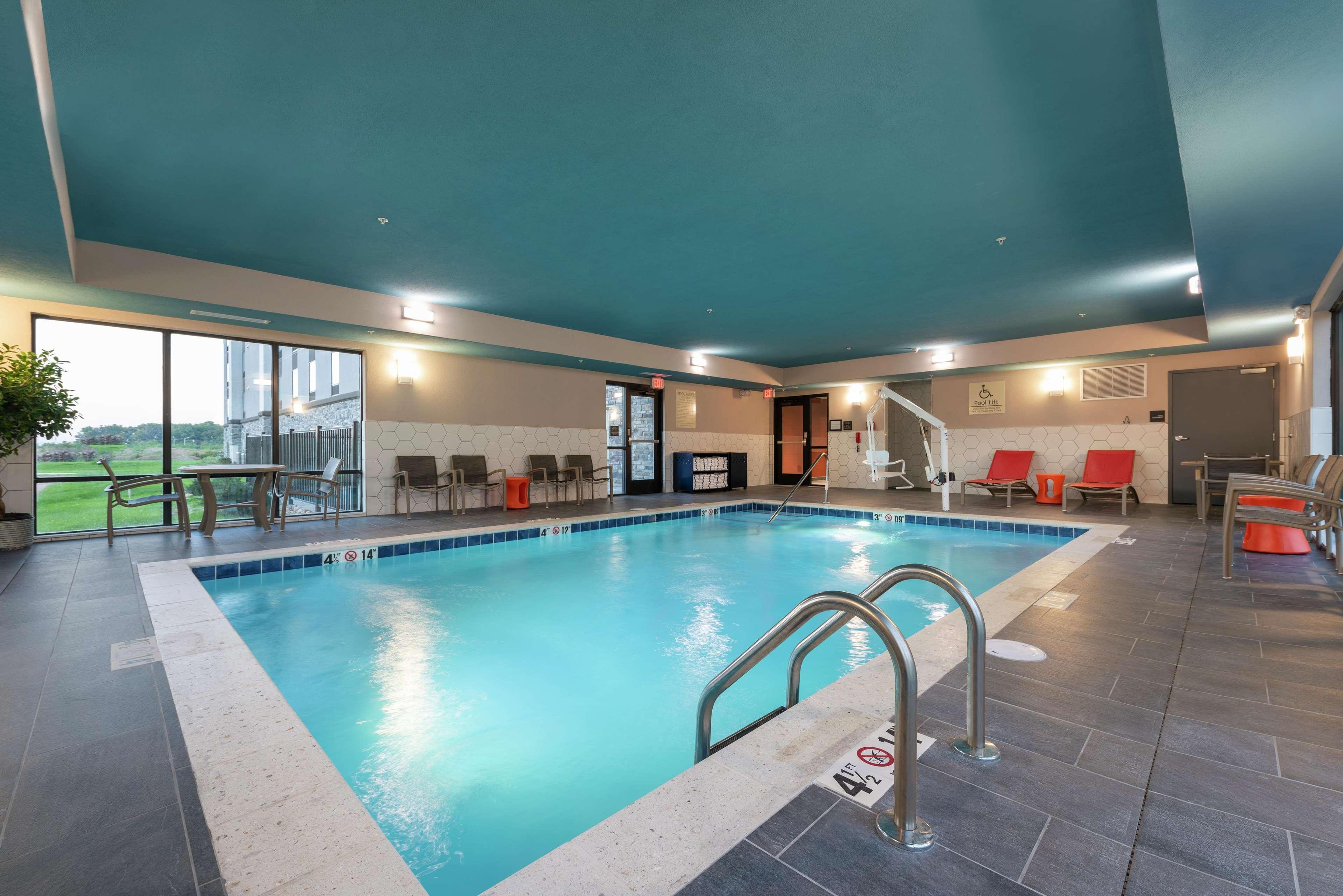 Hampton Inn & Suites Xenia Dayton Exteriör bild