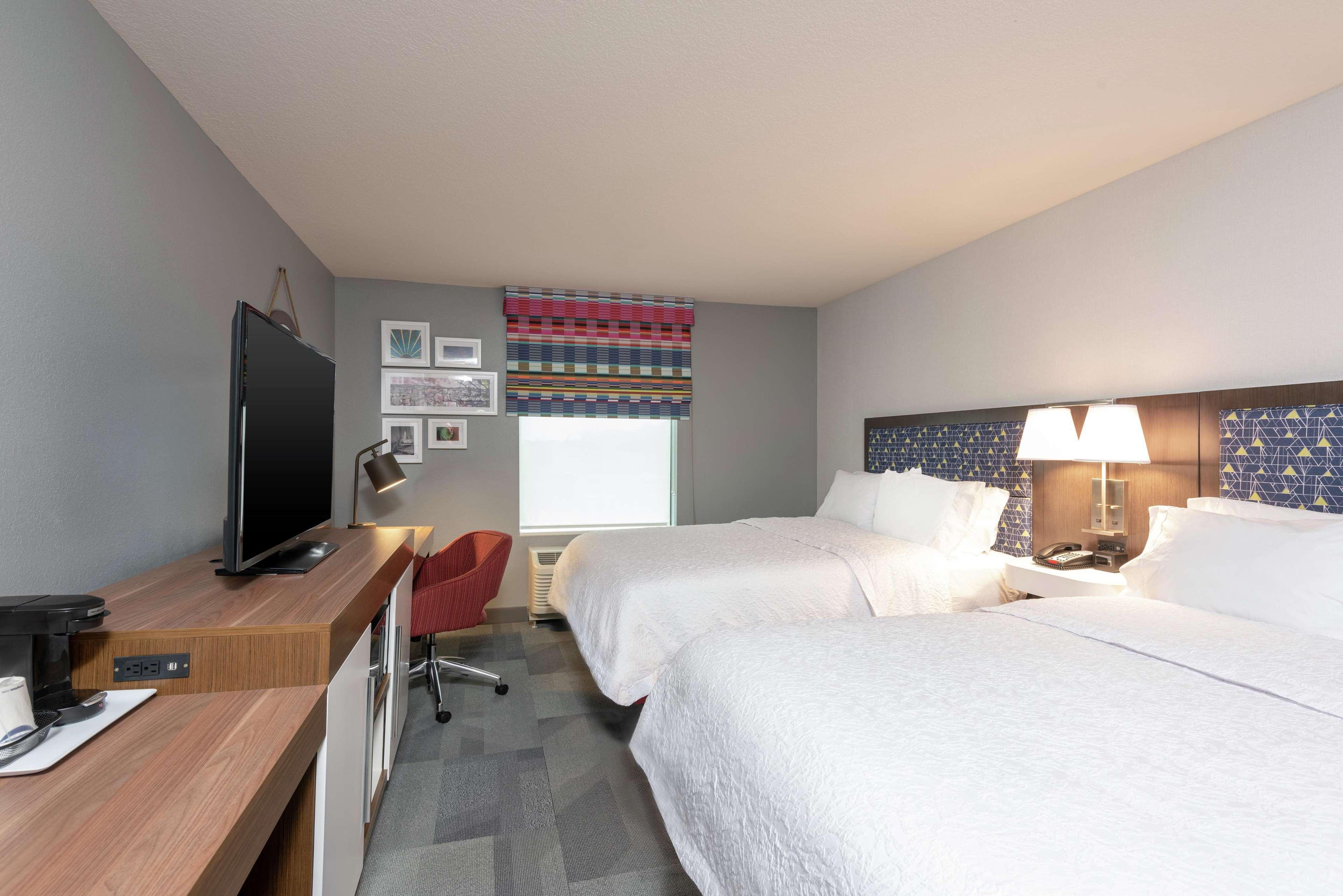 Hampton Inn & Suites Xenia Dayton Exteriör bild