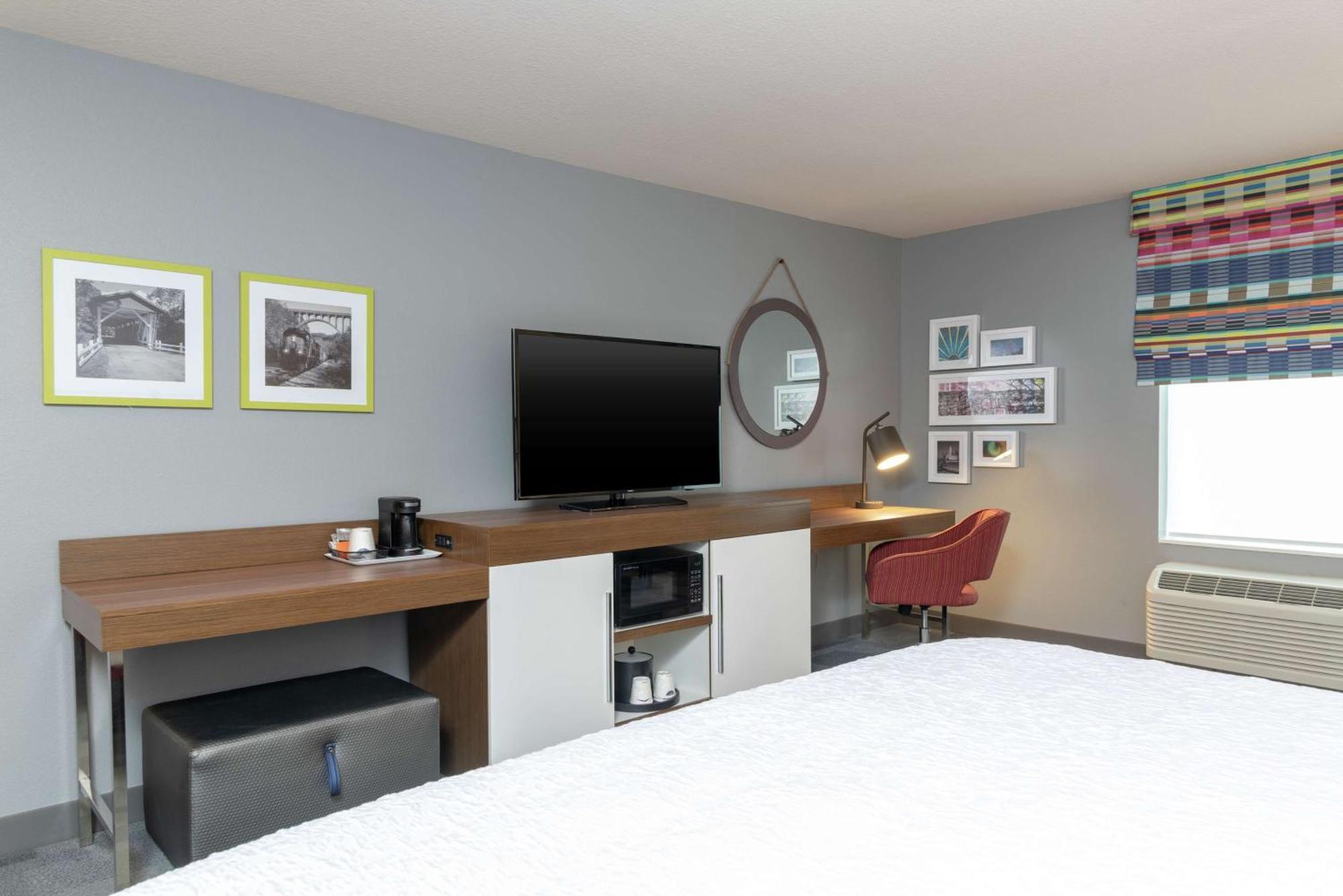 Hampton Inn & Suites Xenia Dayton Exteriör bild