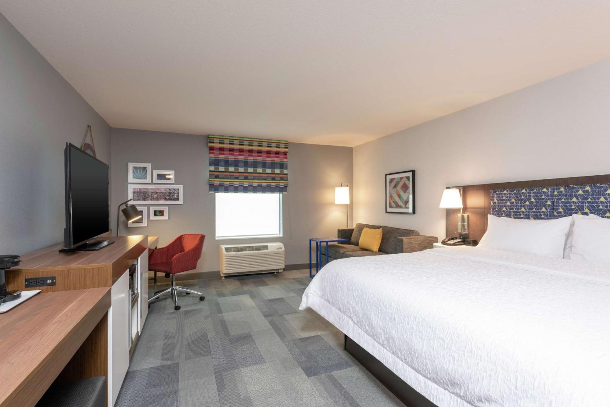 Hampton Inn & Suites Xenia Dayton Exteriör bild
