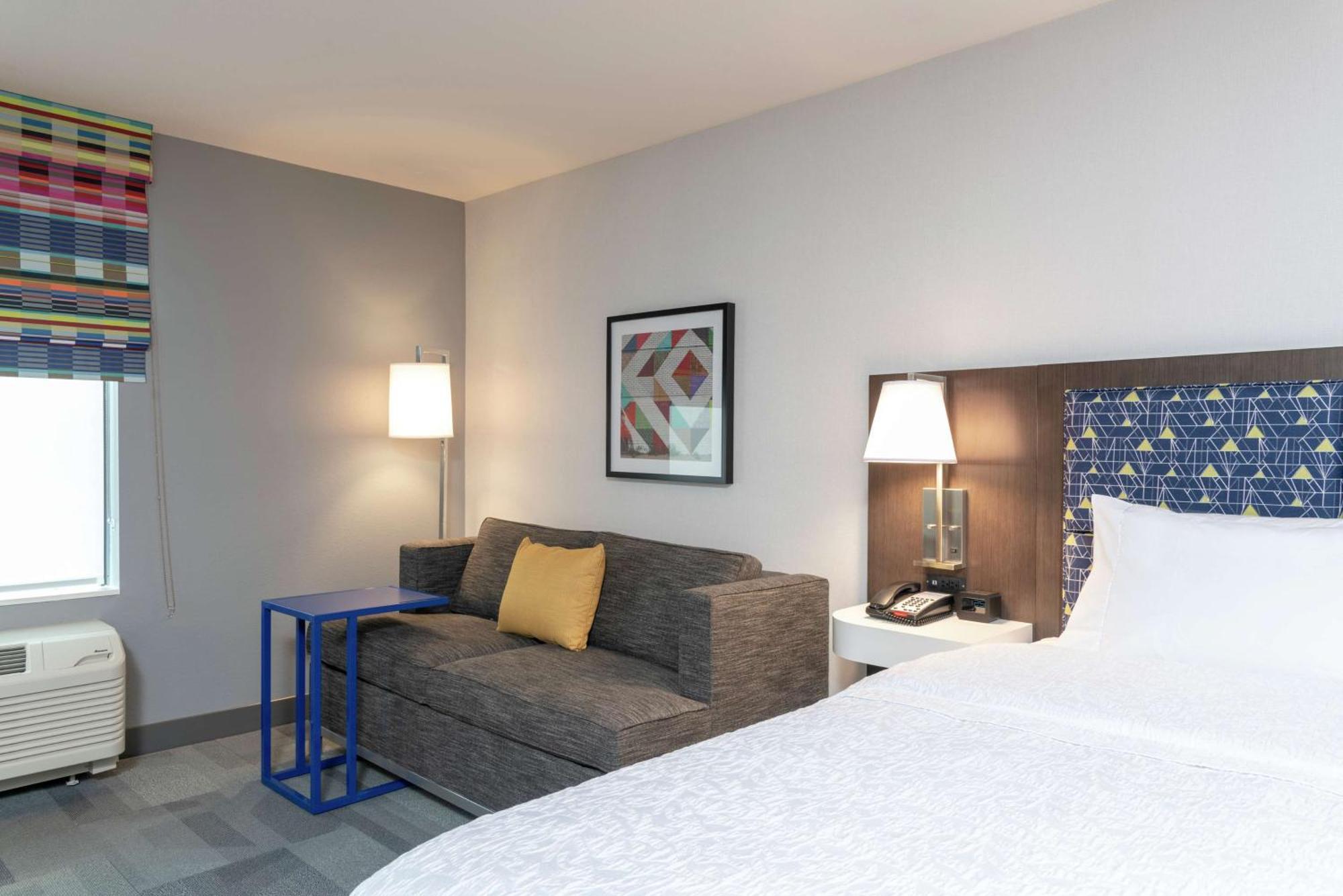 Hampton Inn & Suites Xenia Dayton Exteriör bild