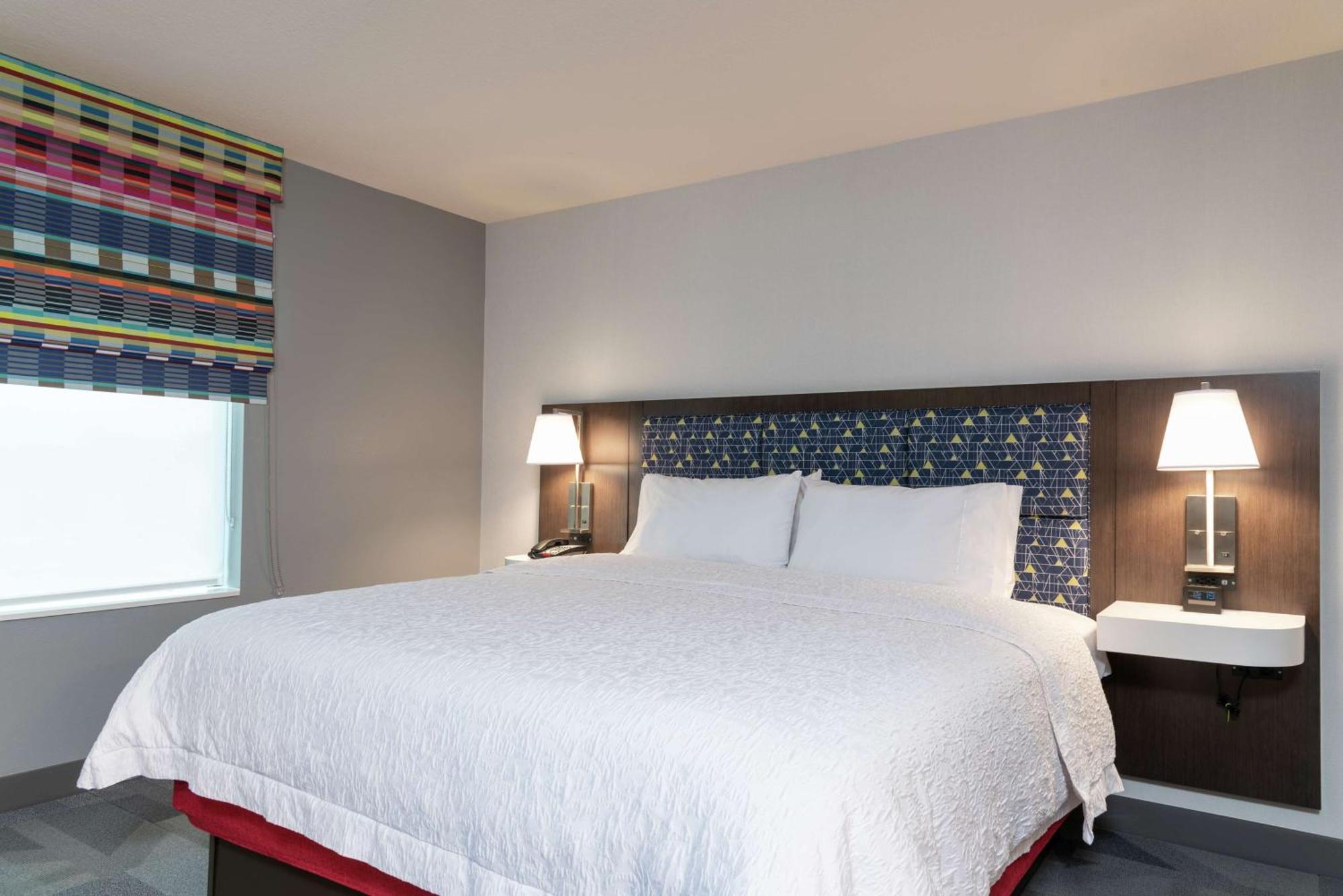 Hampton Inn & Suites Xenia Dayton Exteriör bild