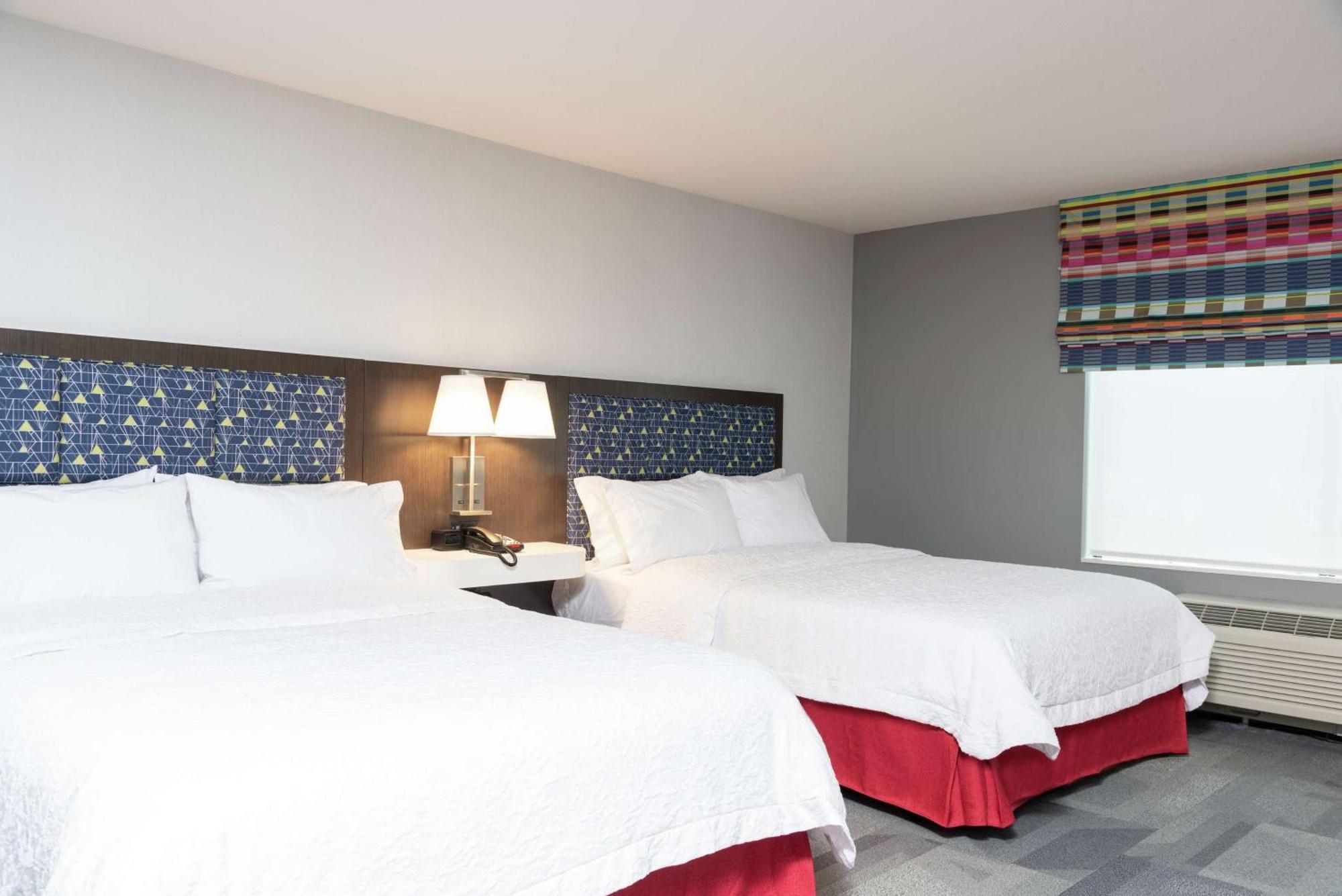 Hampton Inn & Suites Xenia Dayton Exteriör bild