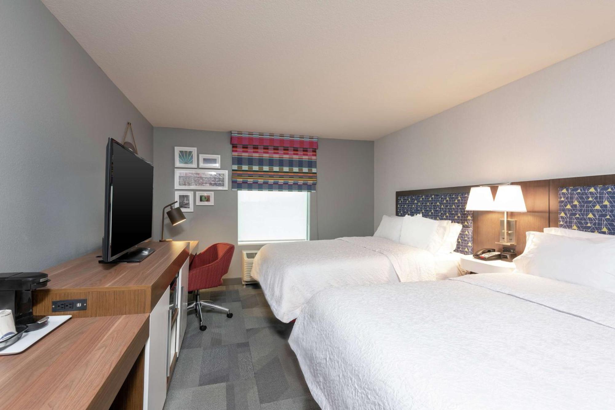 Hampton Inn & Suites Xenia Dayton Exteriör bild