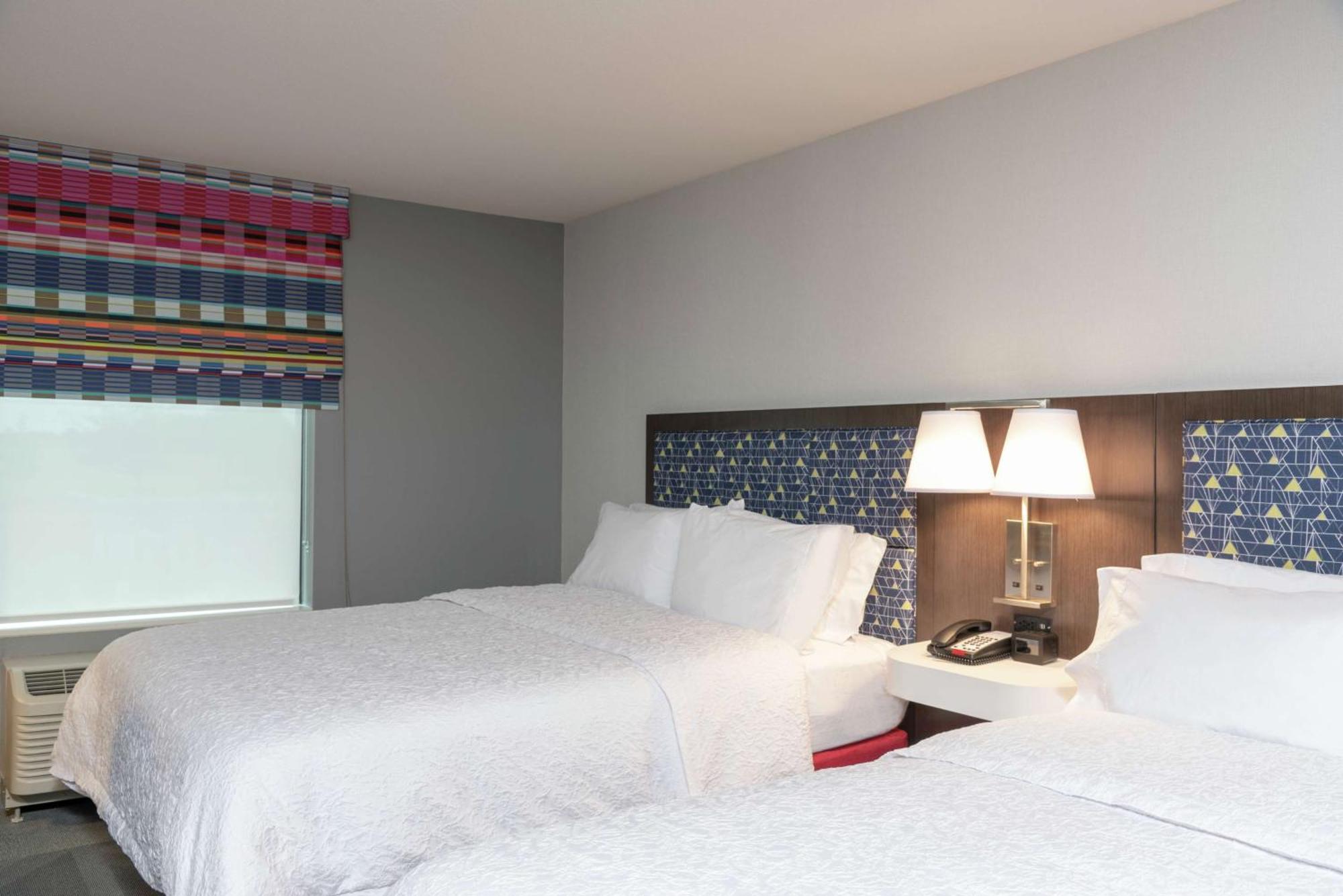 Hampton Inn & Suites Xenia Dayton Exteriör bild